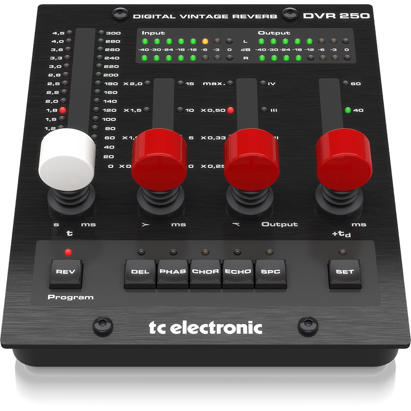 TC ELECTRONIC DVR250-DT
