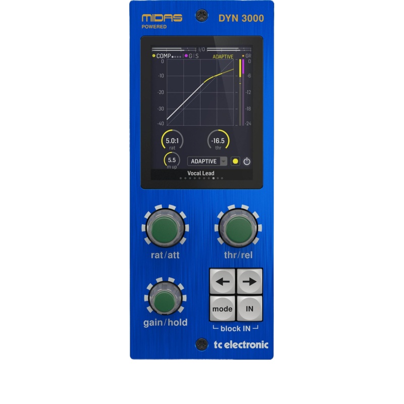 TC ELECTRONIC DYN 3000-DT