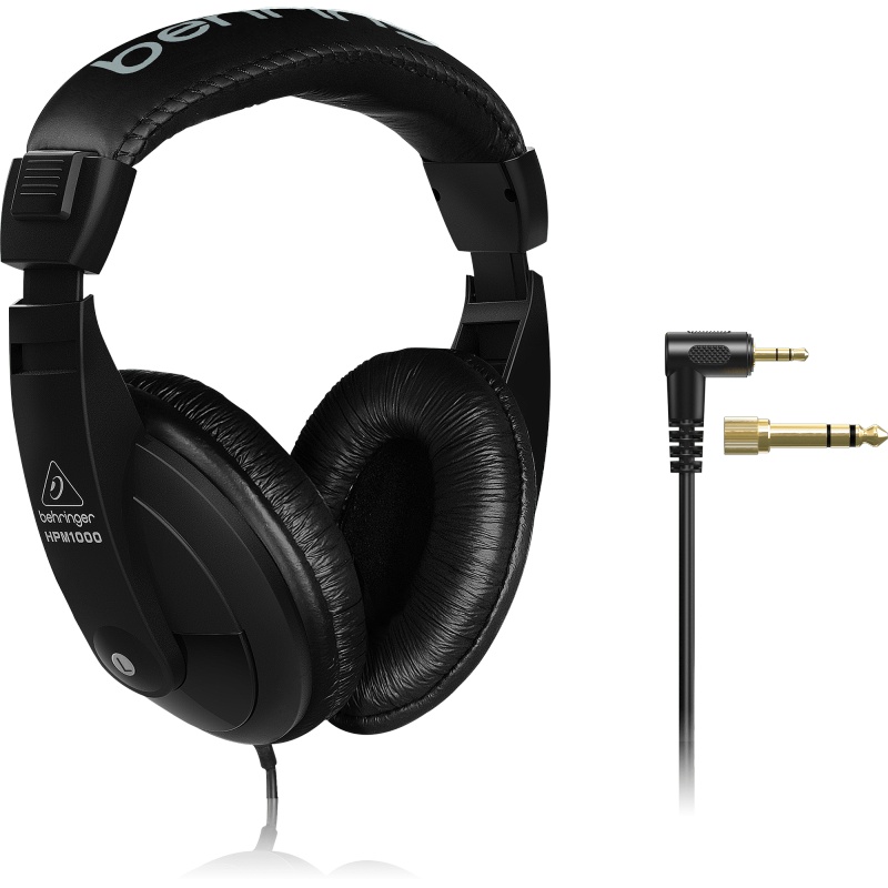 Behringer/百灵达 HPM1000-BK