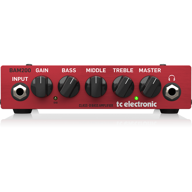 TC Electronic BAM200