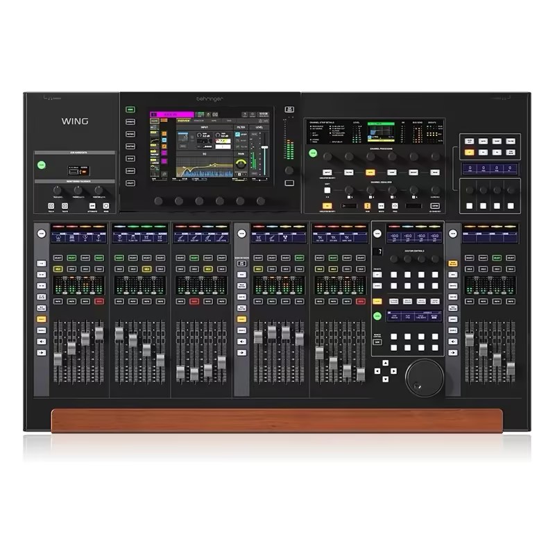 Behringer/百灵达 WING-BK