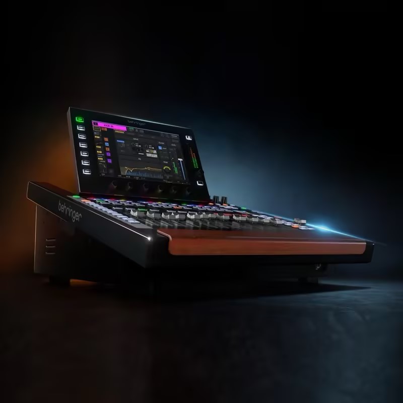 Behringer/百灵达 WING COMPACT