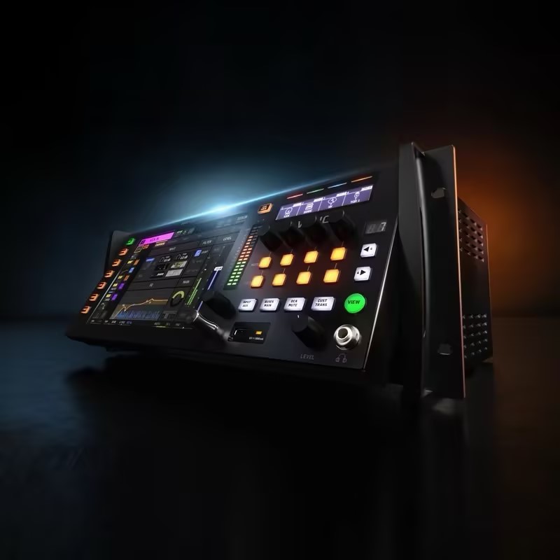 Behringer/百灵达 WING RACK